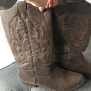 Cowboy boots